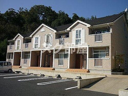 兵庫県豊岡市福田 賃貸アパート