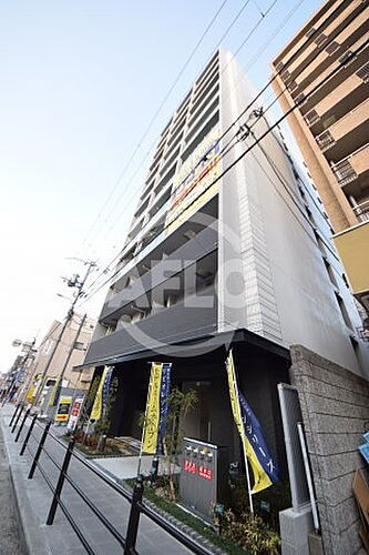 大阪府大阪市天王寺区舟橋町 賃貸マンション