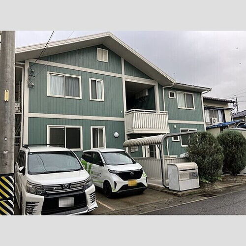 岐阜県岐阜市葭町５丁目 賃貸アパート