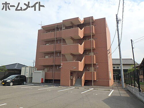 岐阜県美濃加茂市太田町 賃貸マンション