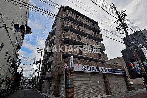 大阪府大阪市阿倍野区播磨町１丁目 賃貸マンション