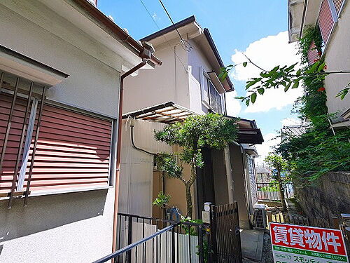 奈良県生駒市松美台 築49年11ヶ月 2階建