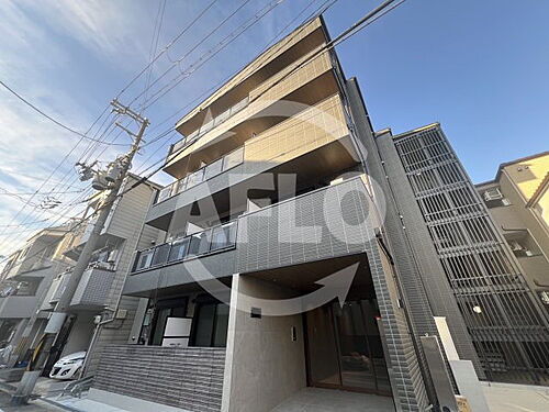 大阪府大阪市大正区泉尾１丁目 賃貸アパート