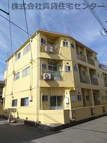 和歌山県橋本市東家５丁目 賃貸マンション