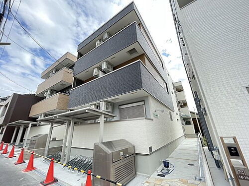 大阪府大阪市住吉区遠里小野６丁目 賃貸アパート