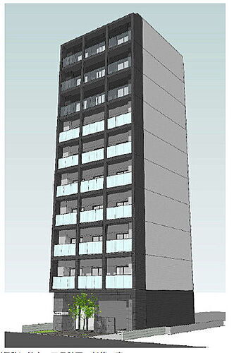 大阪府大阪市生野区林寺２丁目 賃貸マンション