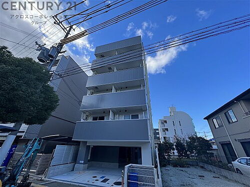 兵庫県西宮市今津曙町 賃貸マンション