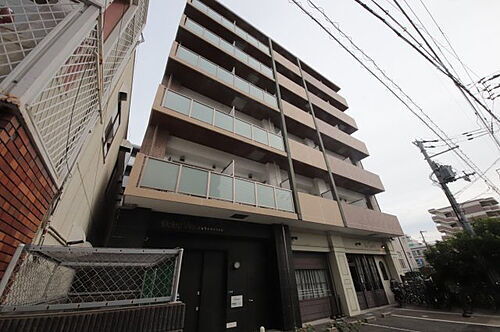 兵庫県尼崎市南武庫之荘１丁目 賃貸マンション