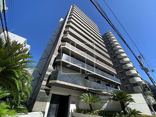 大阪府大阪市中央区東高麗橋 賃貸マンション