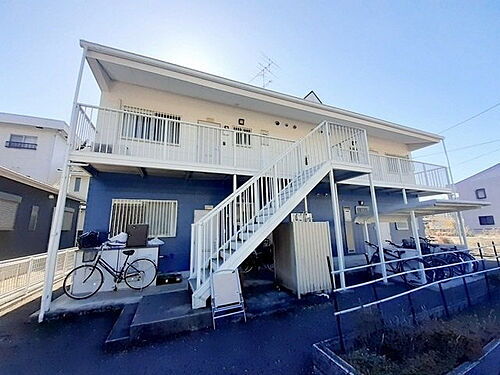 岐阜県岐阜市永楽町２丁目 賃貸アパート