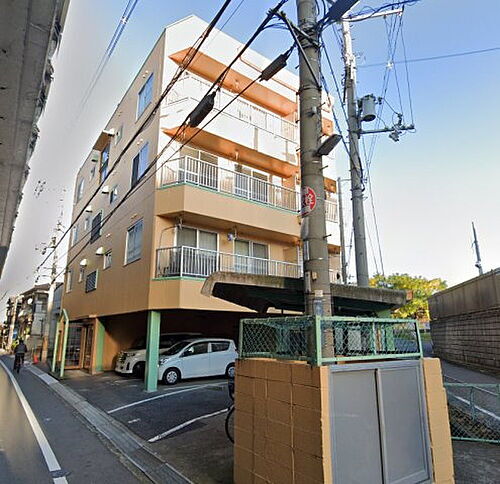 大阪府藤井寺市小山６丁目 築37年11ヶ月 4階建