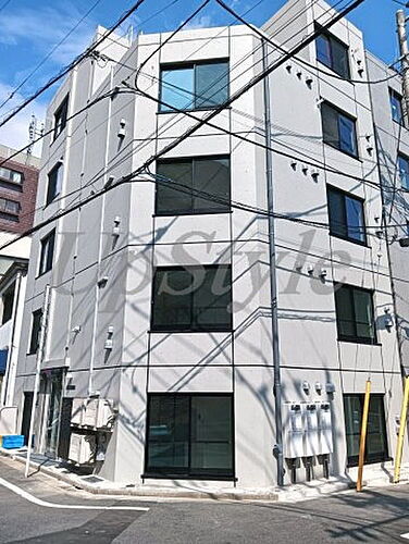 東京都足立区栗原３丁目 賃貸マンション