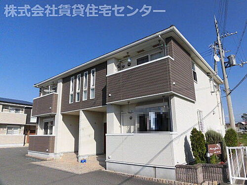 和歌山県和歌山市山口西 賃貸アパート