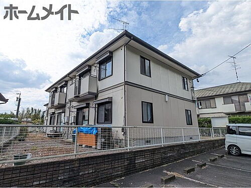 岐阜県可児市下恵土 賃貸アパート