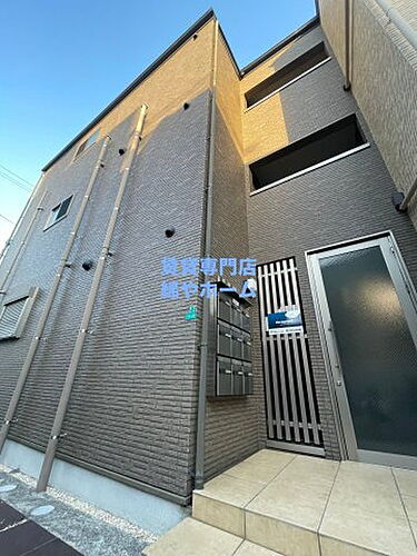 大阪府大阪市住之江区粉浜２丁目 3階建 築10年6ヶ月