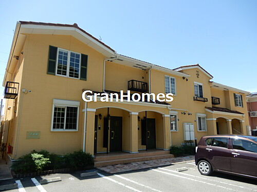 兵庫県三木市平田 賃貸アパート