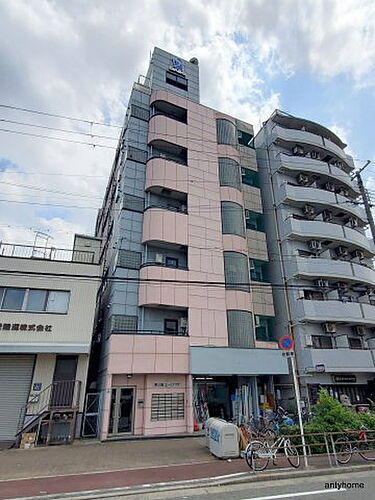 大阪府大阪市淀川区東三国１丁目 6階建 築35年4ヶ月