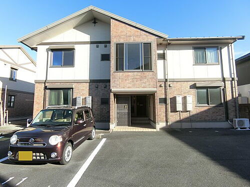 鳥取県米子市西福原５丁目 賃貸アパート