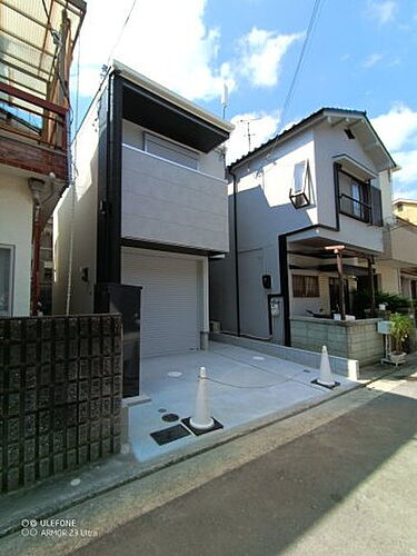 大阪府堺市東区草尾 賃貸一戸建て