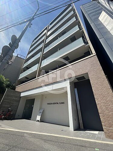 大阪府大阪市此花区西九条３丁目 賃貸マンション