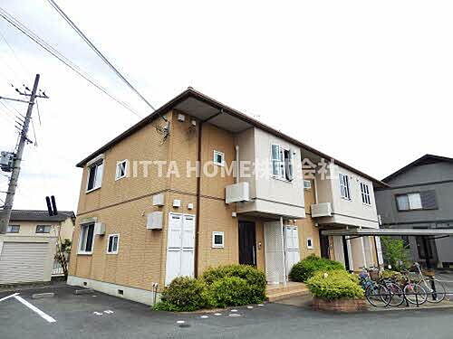 京都府福知山市字前田 賃貸アパート