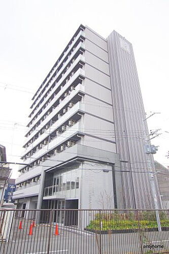 大阪府大阪市北区長柄東３丁目 10階建