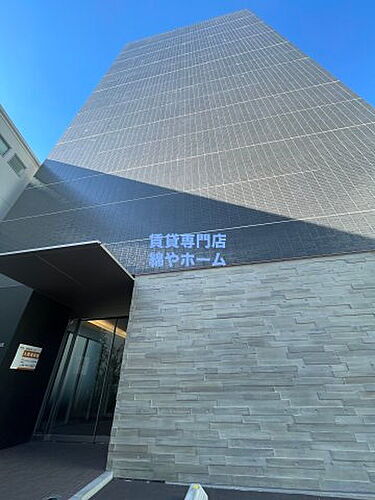 大阪府大阪市東住吉区田辺３丁目 賃貸マンション