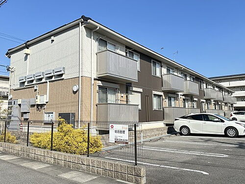 三重県津市一身田中野 賃貸アパート