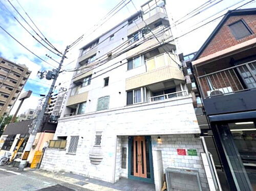 クラウンシティ本山 摂津本山駅 ワンルーム 賃貸(賃貸マンション・アパート)