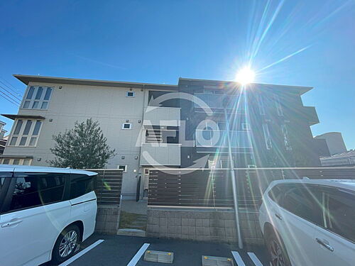 大阪府大阪市平野区加美正覚寺１丁目 賃貸アパート