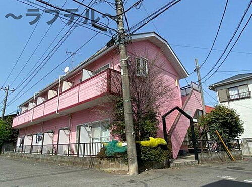 埼玉県狭山市大字南入曽 2階建 築35年3ヶ月