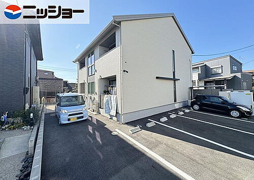 愛知県岩倉市本町東廻間 賃貸アパート