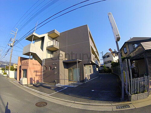 兵庫県川西市栄根１丁目 賃貸マンション