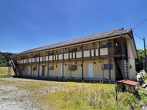 兵庫県豊岡市日高町江原 賃貸アパート