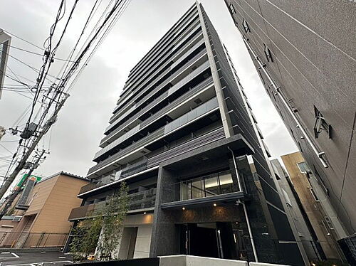 大阪府大阪市浪速区敷津西１丁目 賃貸マンション