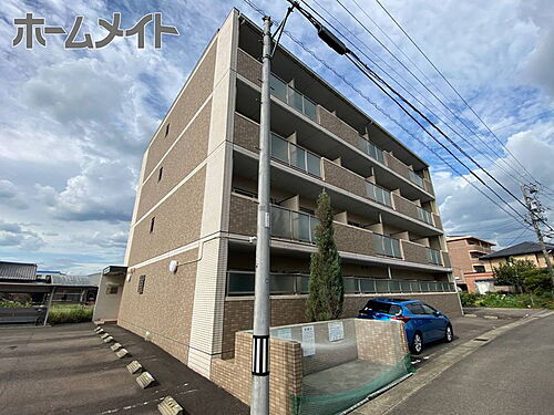 岐阜県可児市中恵土 賃貸マンション