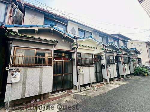 大阪府八尾市久宝寺１丁目 テラスハウス