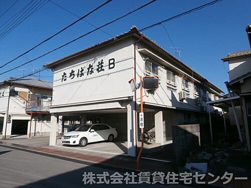 和歌山県和歌山市北出島 賃貸アパート