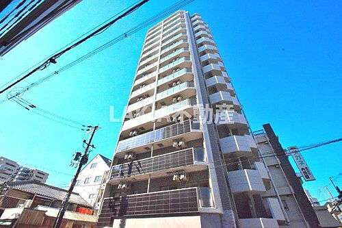 大阪府大阪市天王寺区国分町 賃貸マンション