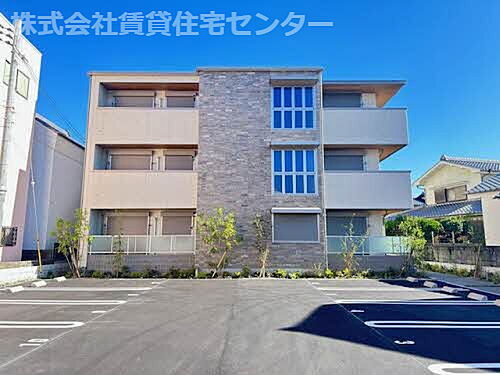 和歌山県和歌山市太田４丁目 賃貸マンション