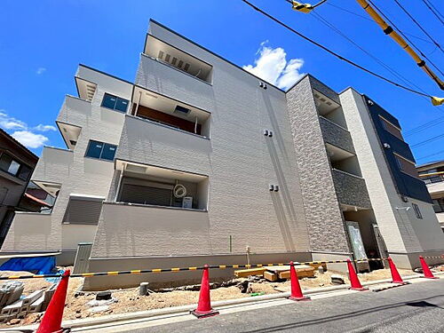 大阪府堺市東区北野田 賃貸アパート