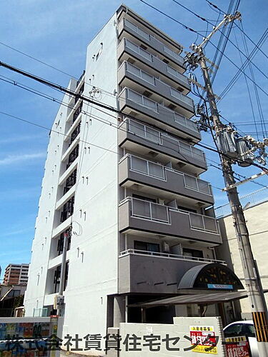 和歌山県和歌山市橋丁 賃貸マンション