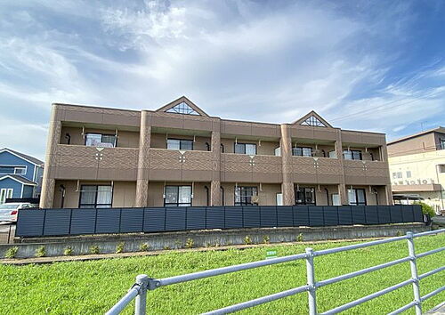 岐阜県可児市広見 賃貸アパート