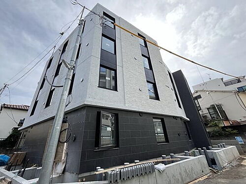 東京都新宿区赤城下町 賃貸マンション