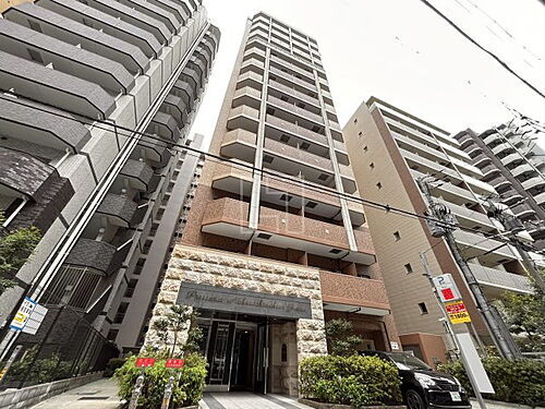 大阪府大阪市中央区東高麗橋 賃貸マンション