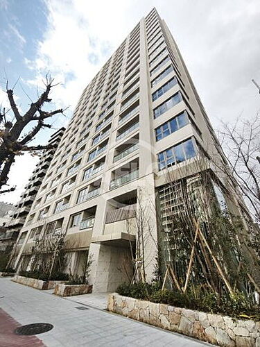 グランドメゾン北堀江レジデンス 地上19階地下1階建