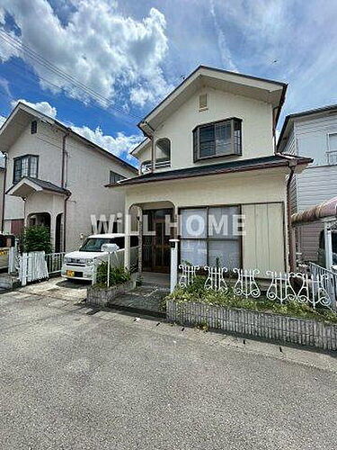 和歌山県紀の川市荒見 2階建 築34年10ヶ月