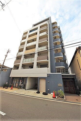 大阪府大阪市浪速区幸町２丁目 賃貸マンション