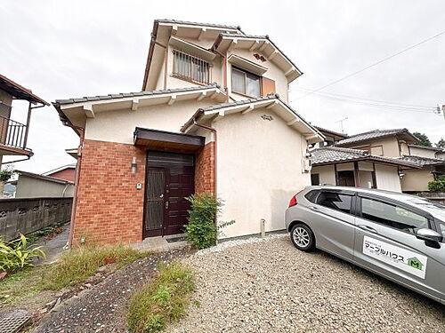 西松ヶ丘一戸建て