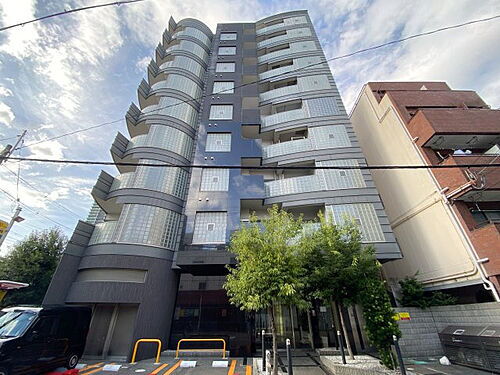 大阪府大阪市浪速区恵美須西１丁目 賃貸マンション